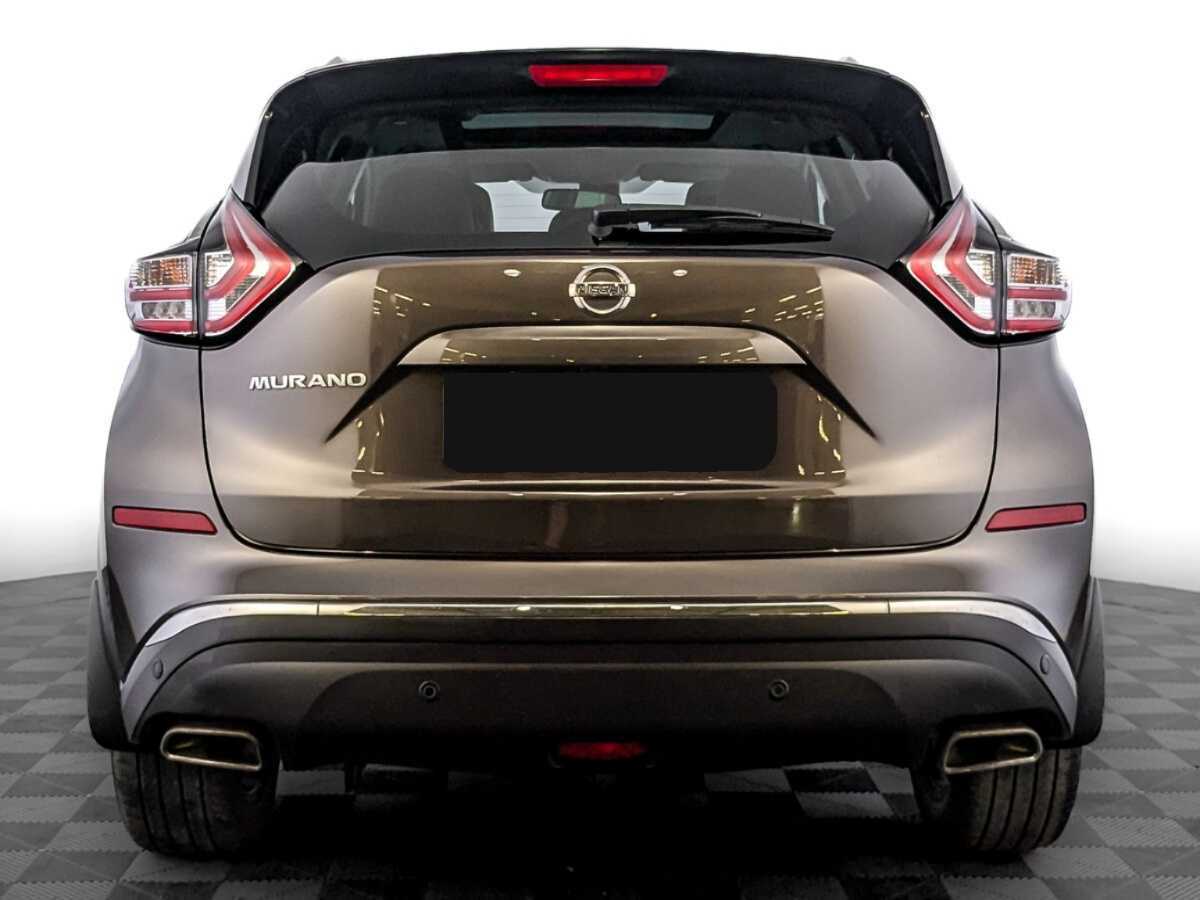 Nissan Murano, 2020 - 71 796 км. | Фото №6