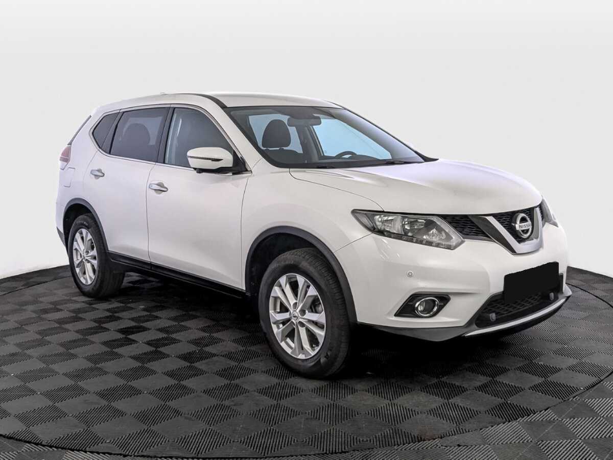 Nissan X-Trail, 2018 - 128 061 км. | Фото №3