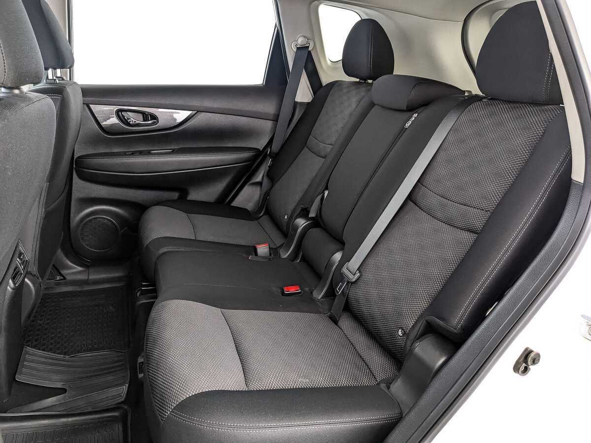 Nissan X-Trail, 2018 Фото №14