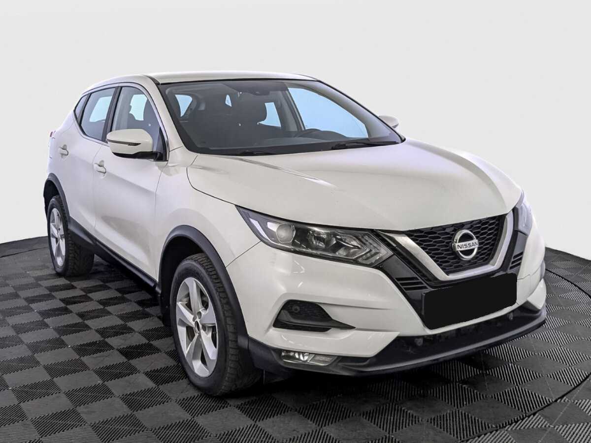 Nissan Qashqai, 2019 - 117 136 км. | Фото №3