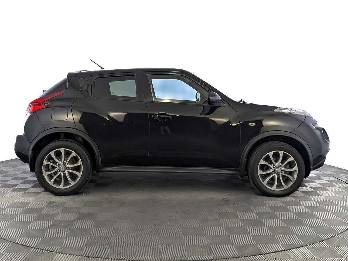 Nissan Juke, 2014 Фото №4