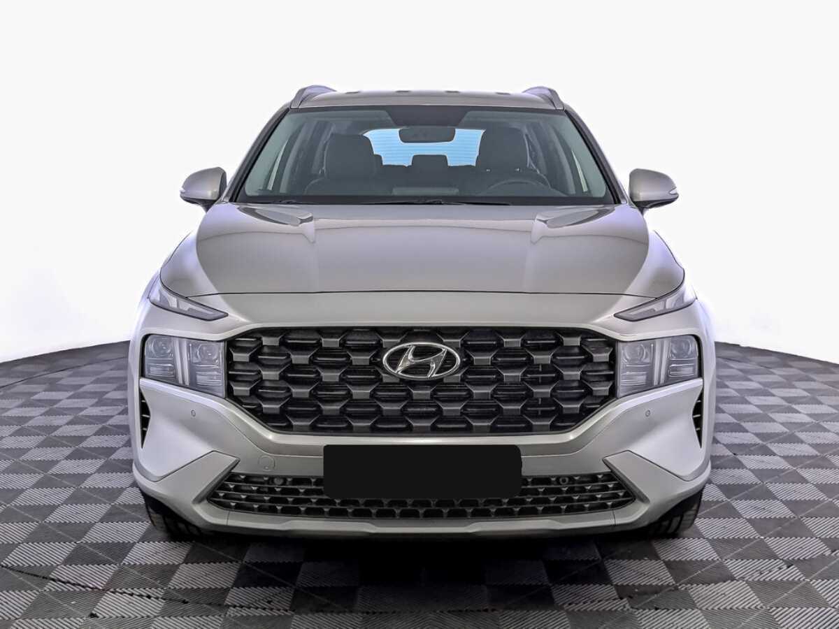 Hyundai Santa Fe, 2022 - 24 469 км. | Фото №2