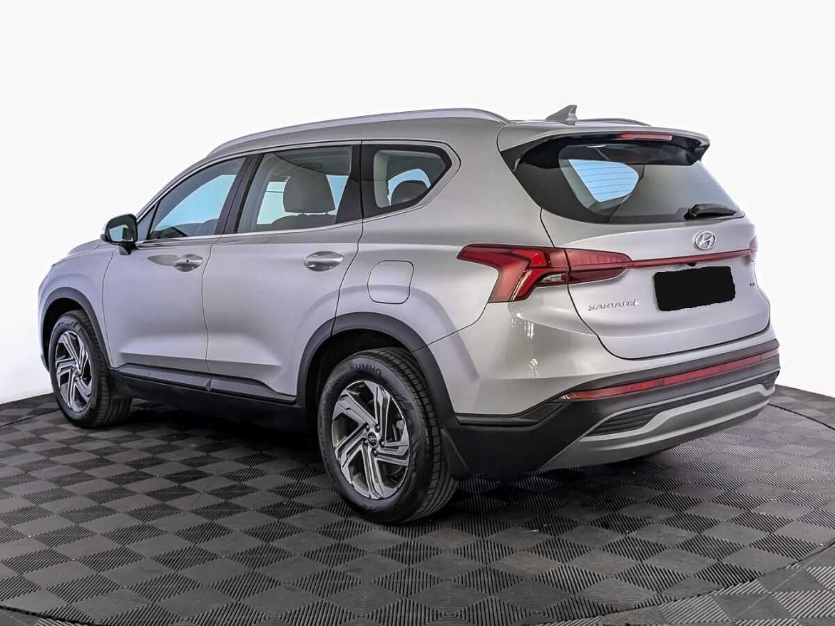 Hyundai Santa Fe, 2022 - 24 469 км. | Фото №7