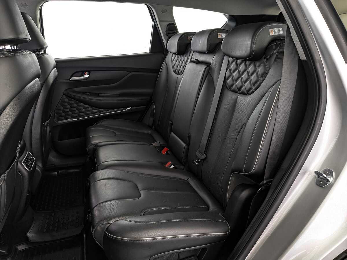 Hyundai Santa Fe, 2022 Фото №14