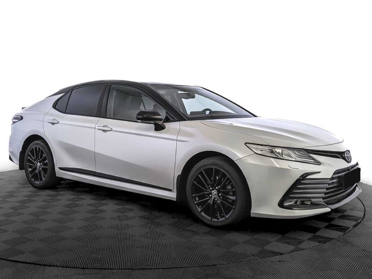 Toyota Camry, 2022 Фото №3