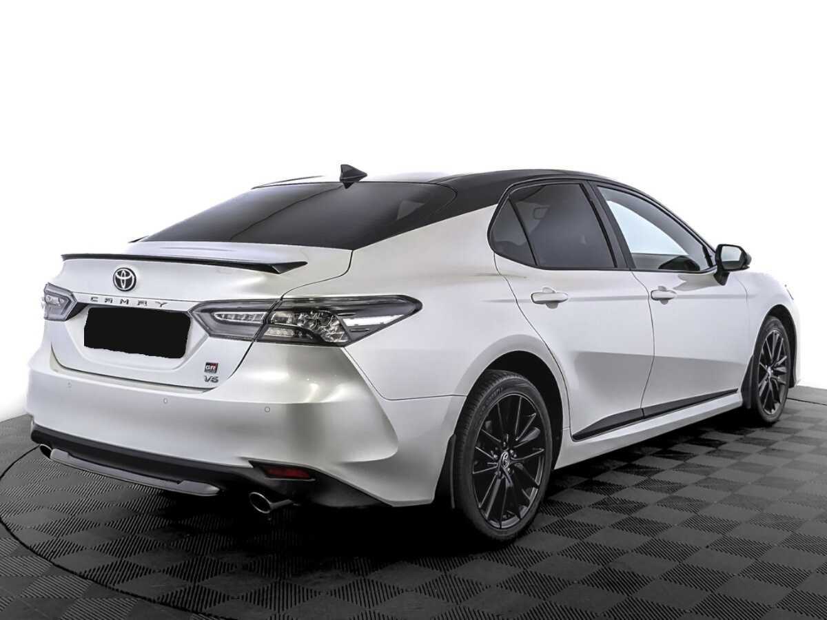 Toyota Camry, 2022 Фото №5