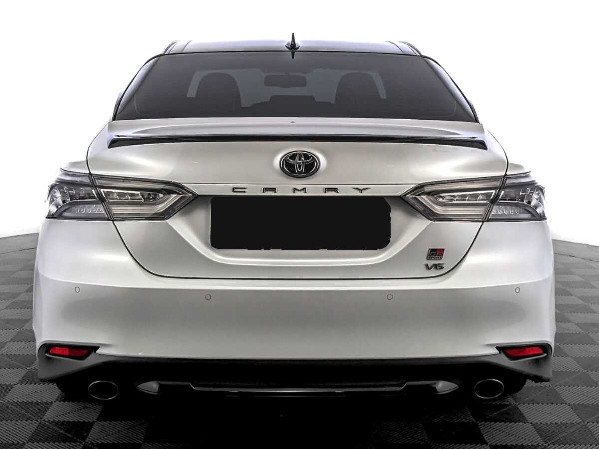 Toyota Camry, 2022 Фото №6