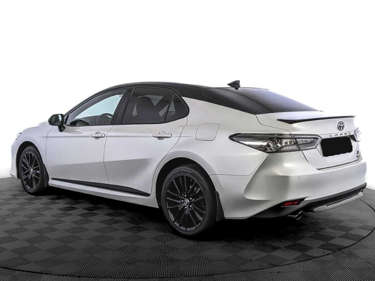 Toyota Camry, 2022 Фото №7