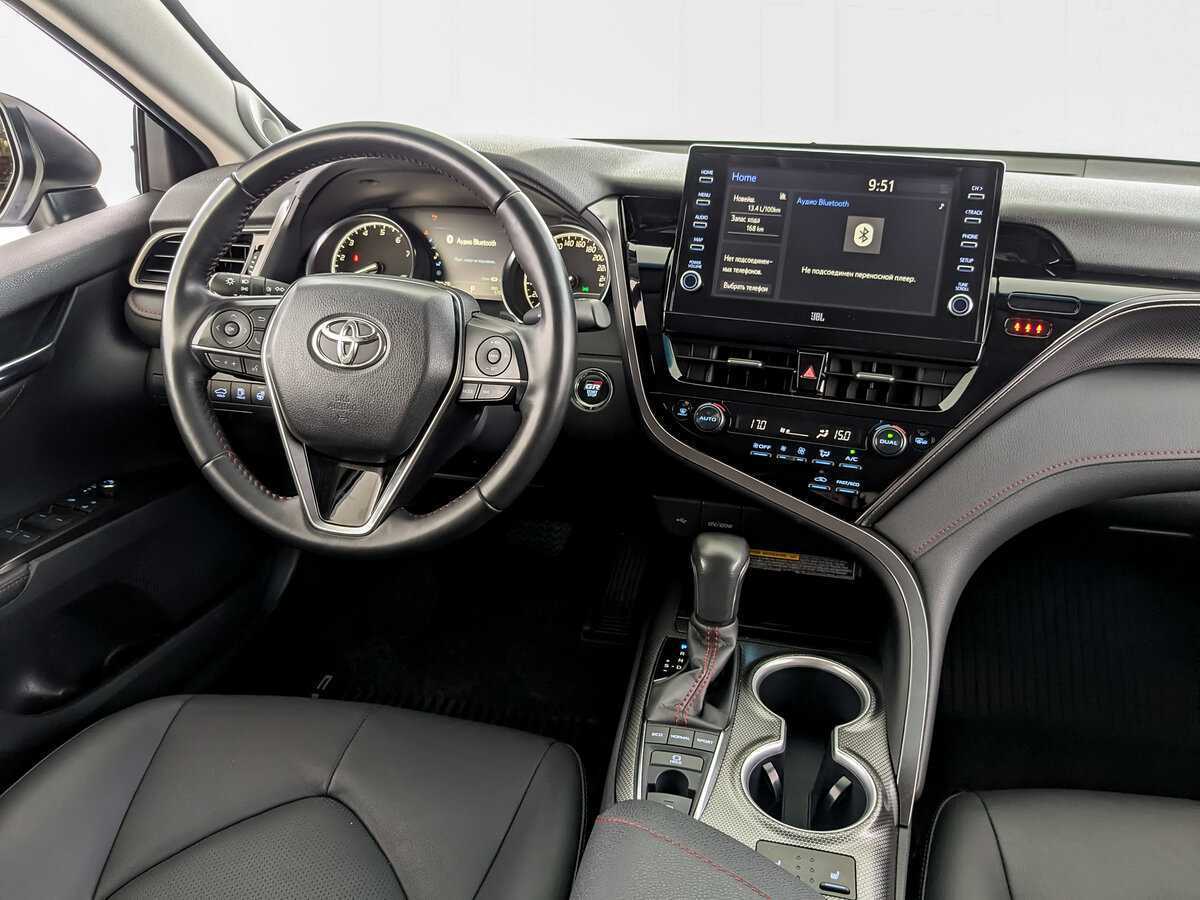 Toyota Camry, 2022 Фото №26
