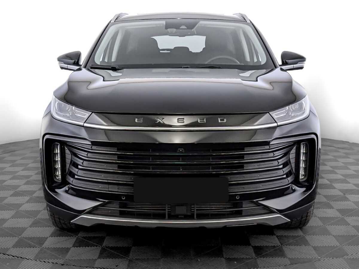 EXEED TXL, 2023 - 4 971 км. | Фото №2