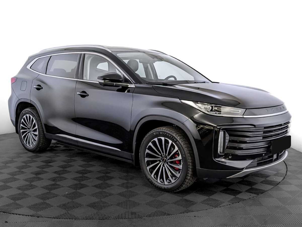 EXEED TXL, 2023 - 4 971 км. | Фото №3