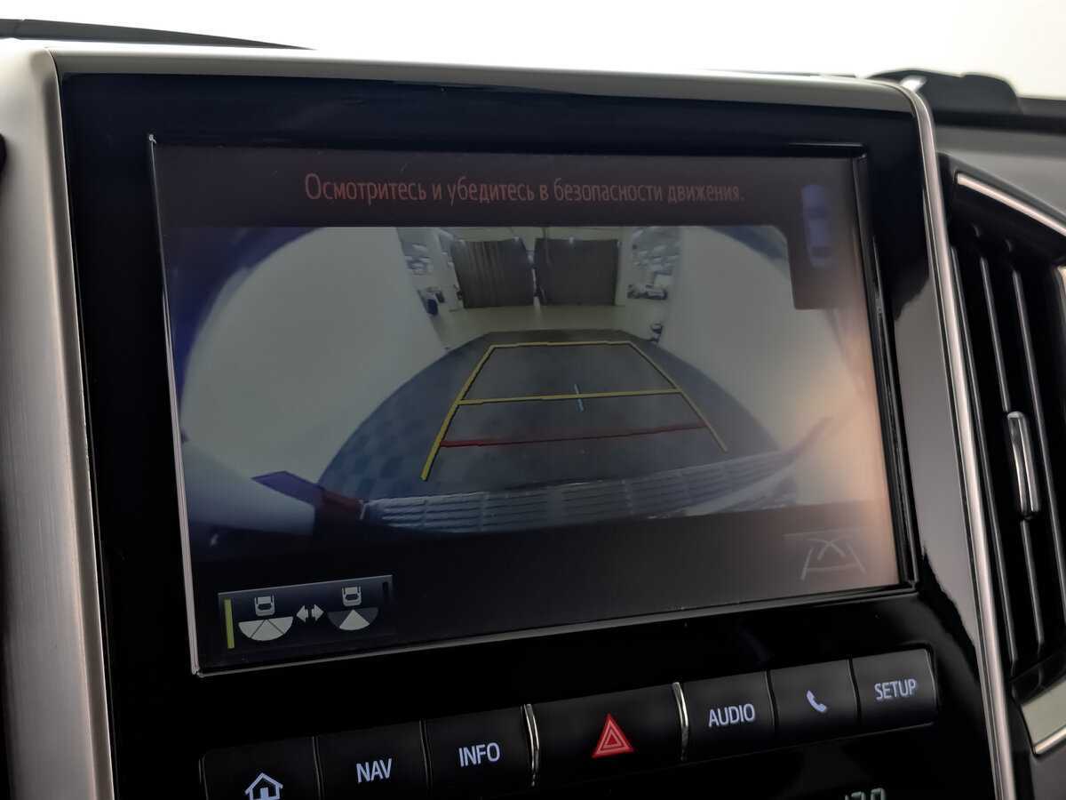 Toyota Land Cruiser, 2017 Фото №24