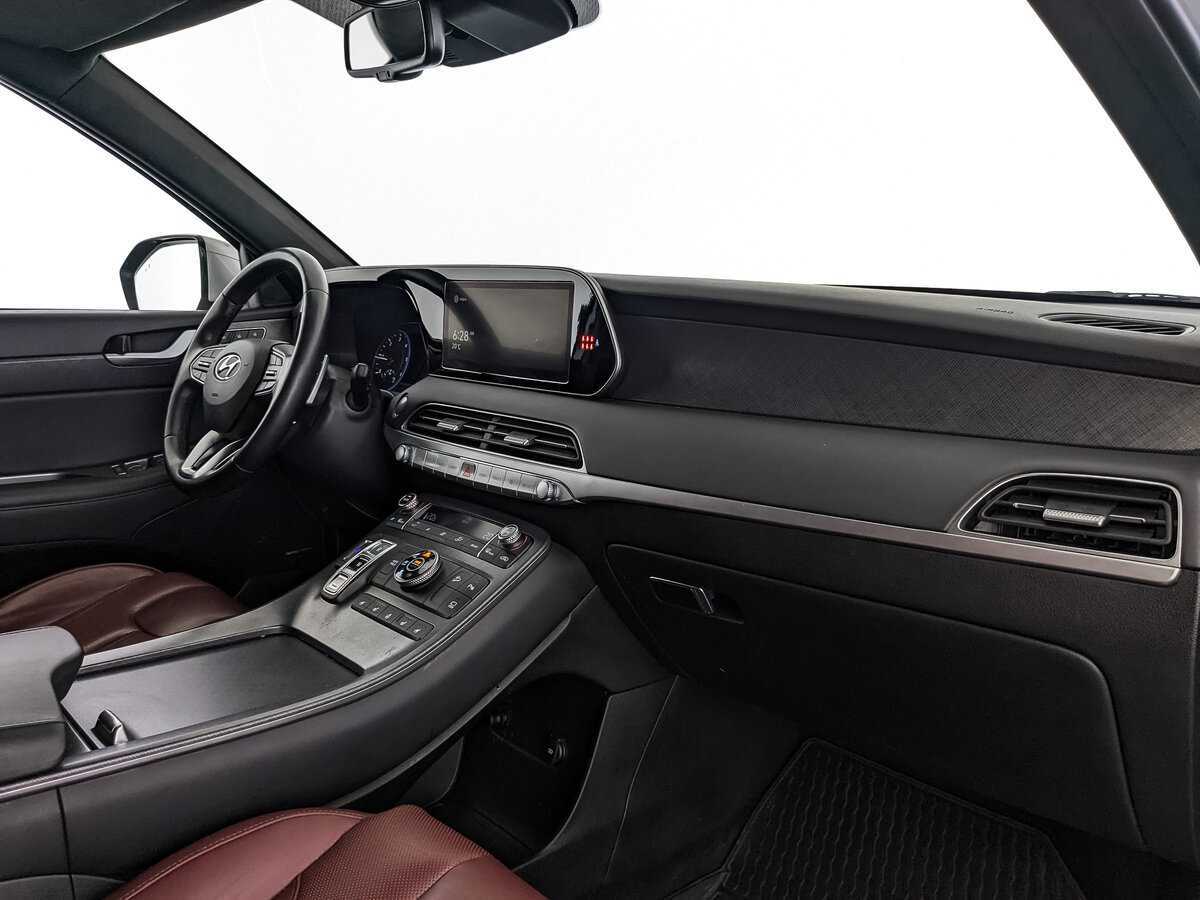 Hyundai Palisade, 2022 Фото №9