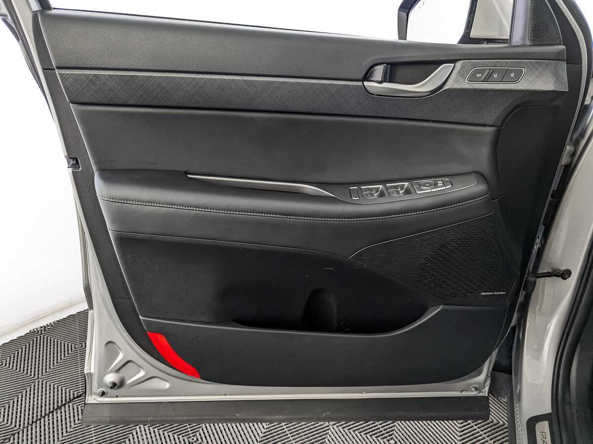 Hyundai Palisade, 2022 Фото №15