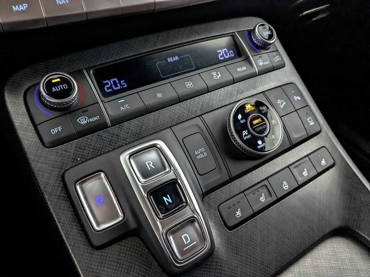 Hyundai Palisade, 2022 Фото №21