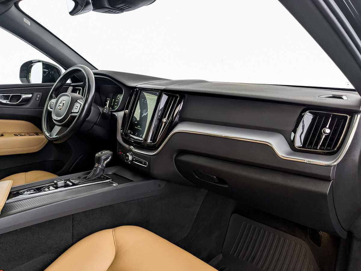 Volvo XC60, 2018 - 179 550 км. | Фото №8