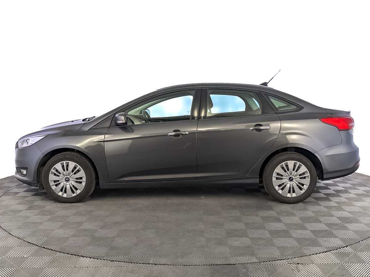 Ford Focus, 2019 Фото №8