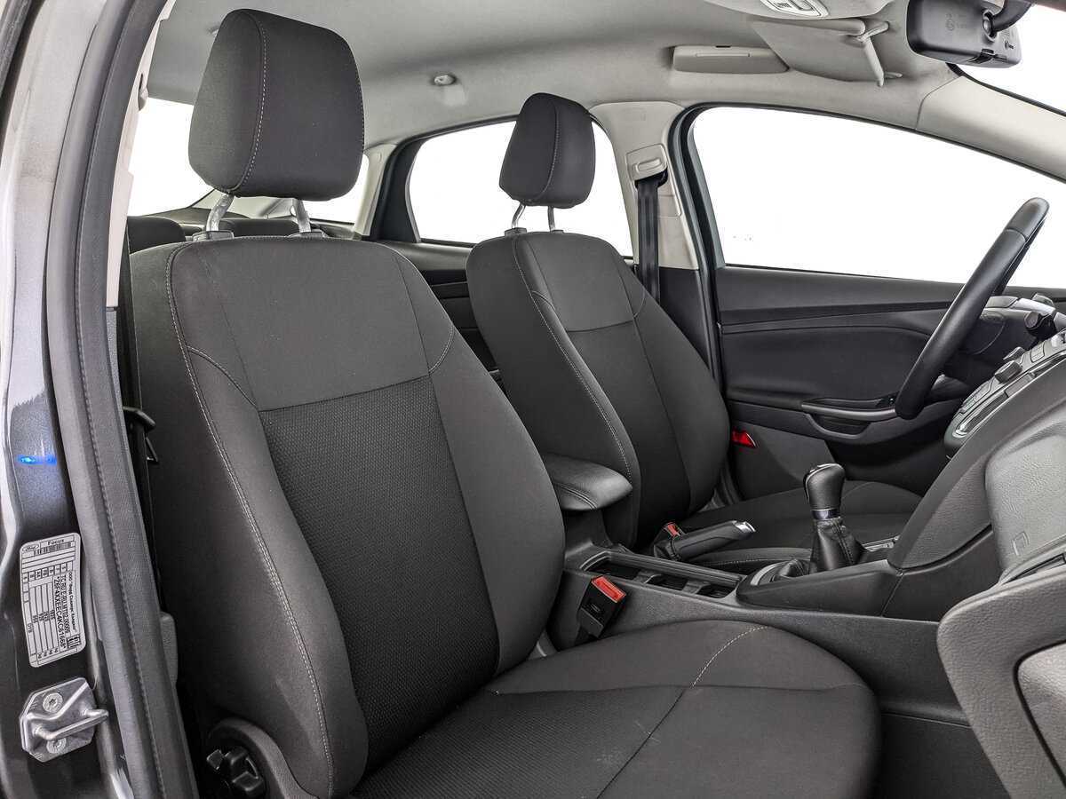 Ford Focus, 2019 Фото №20