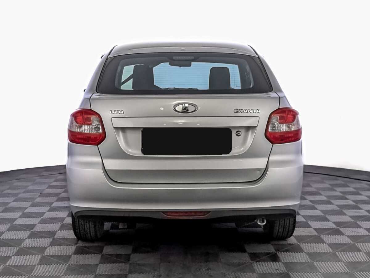 Lada (ВАЗ) Granta, 2017 Фото №6