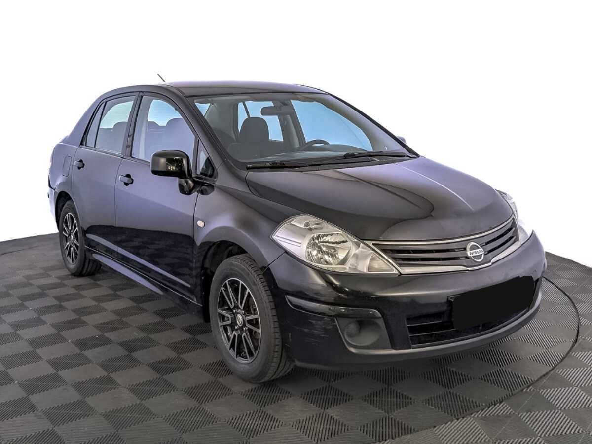 Nissan Tiida, 2011 - 120 858 км. | Фото №3