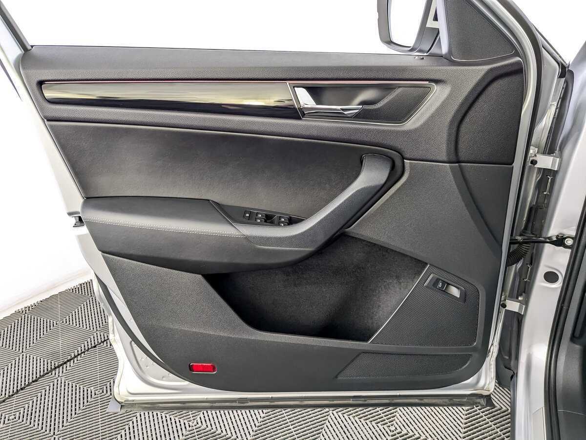 Skoda Kodiaq, 2020 Фото №15