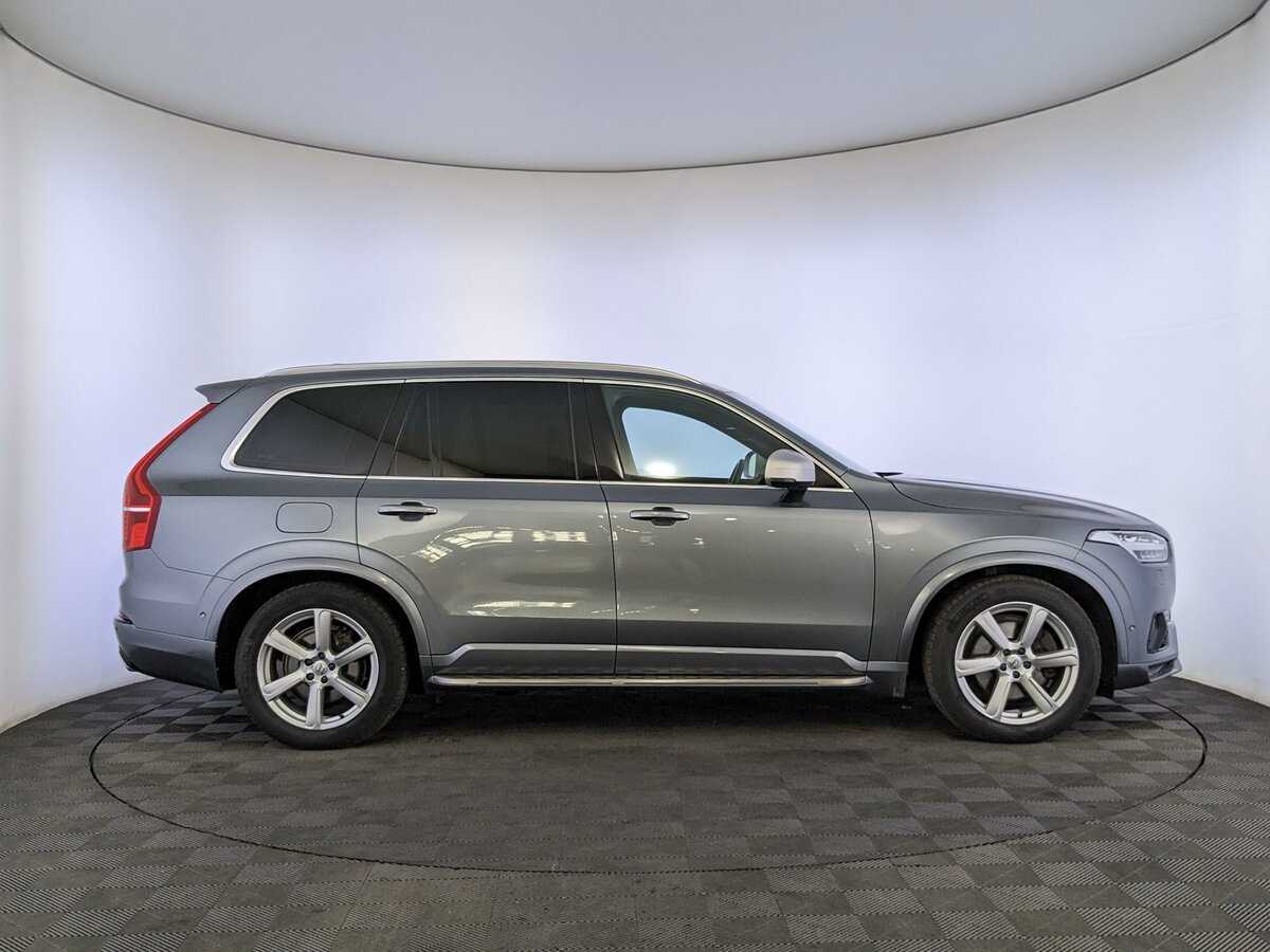 Volvo XC90, 2018 Фото №4