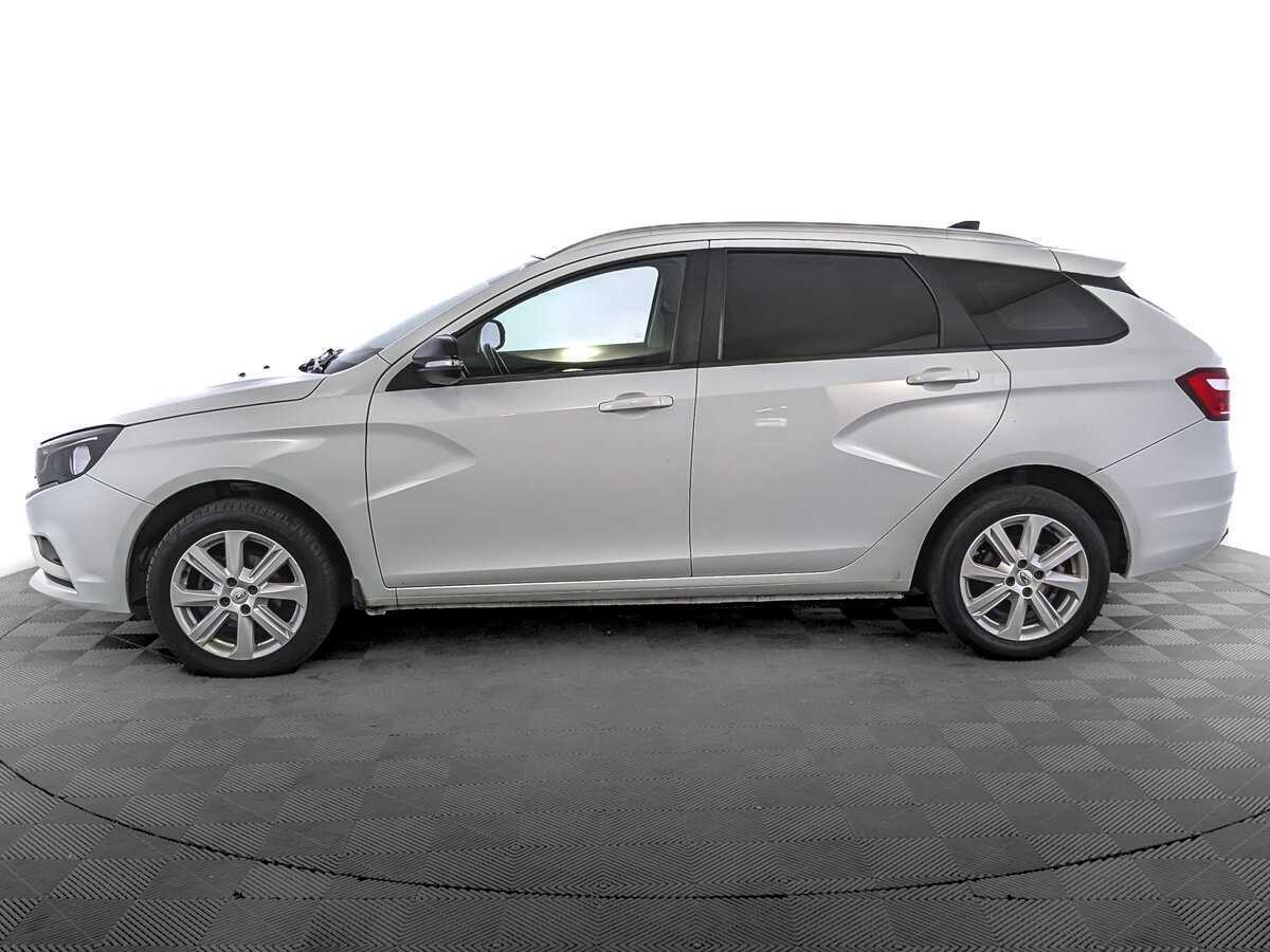 Lada (ВАЗ) Vesta SW, 2021 Фото №8