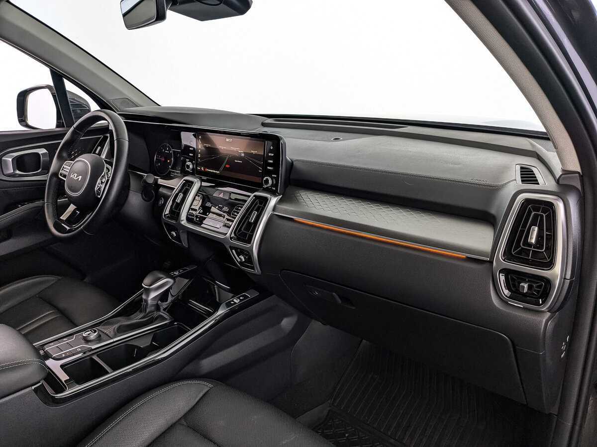 Kia Sorento, 2022 Фото №9