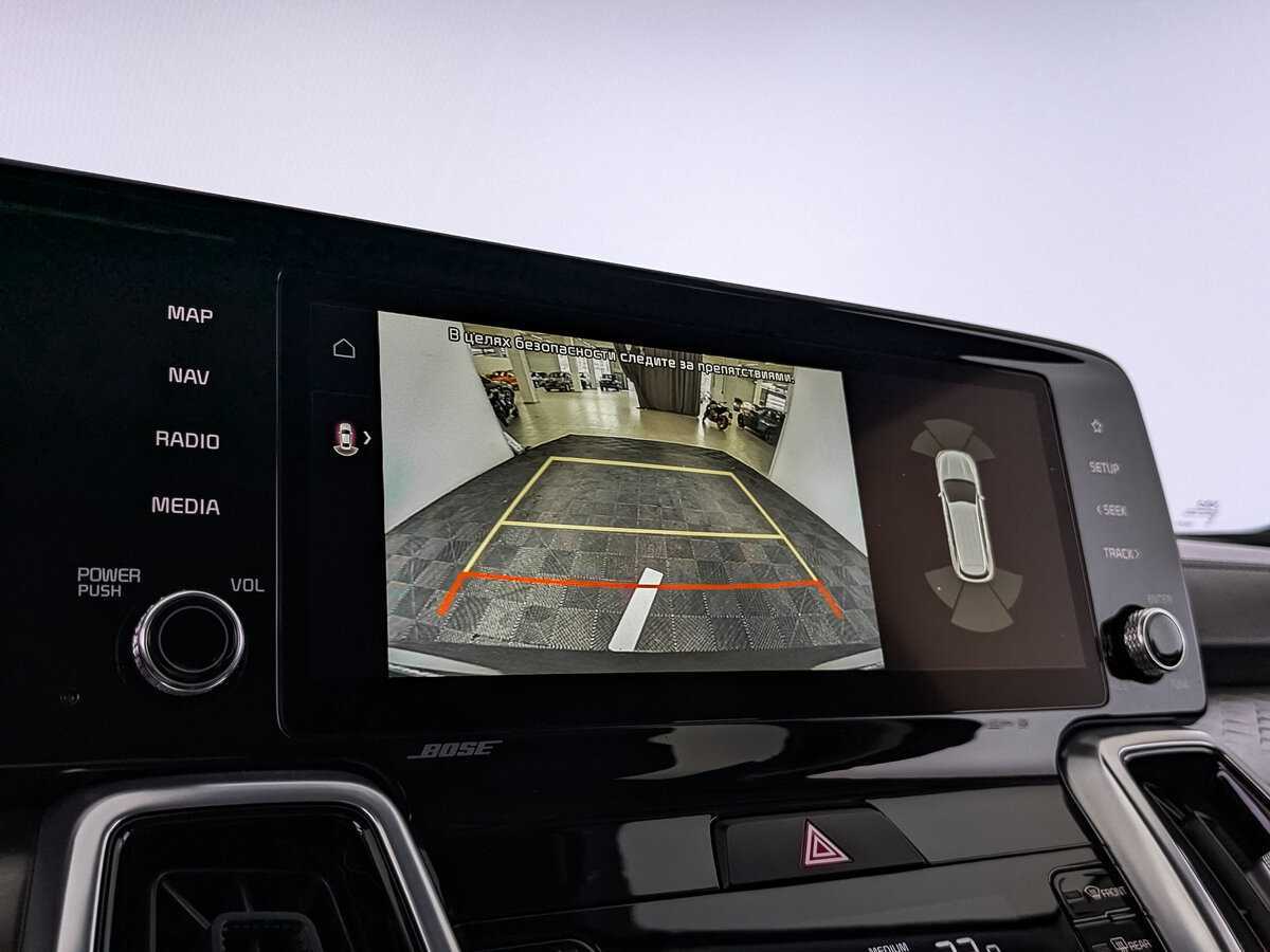 Kia Sorento, 2022 Фото №25