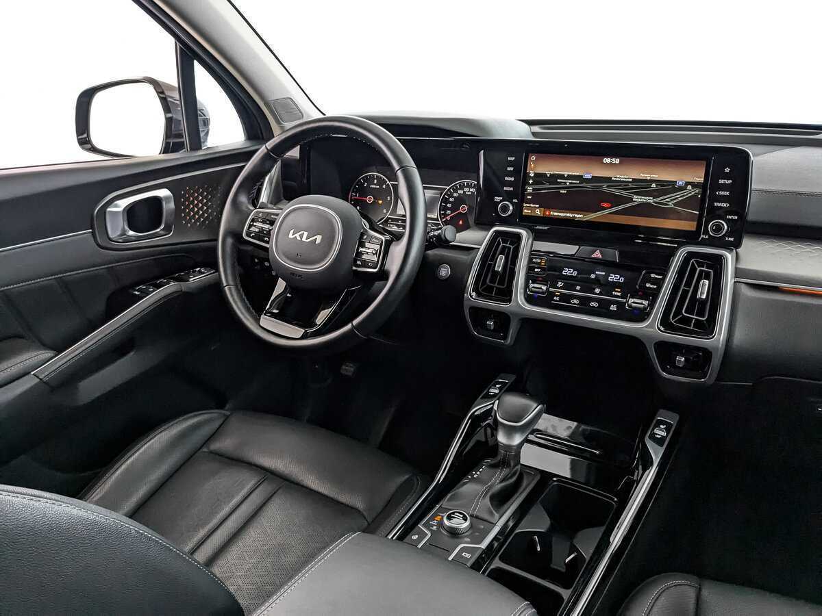Kia Sorento, 2022 Фото №26
