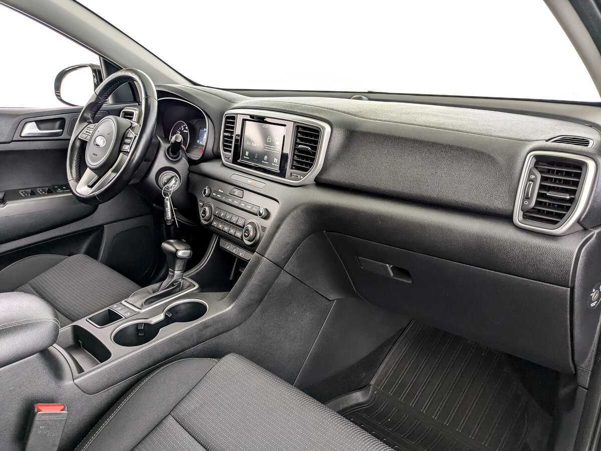 Kia Sportage, 2020 Фото №9