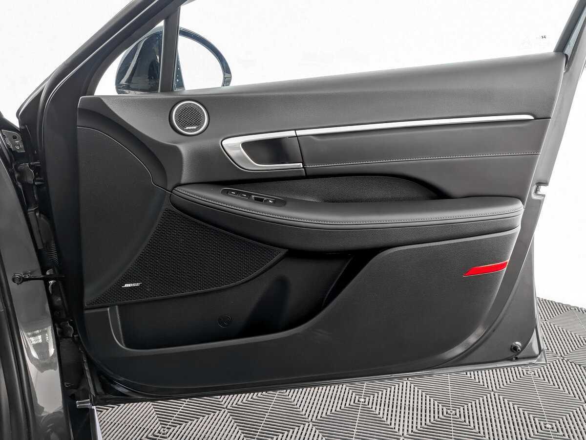 Hyundai Sonata, 2021 Фото №21