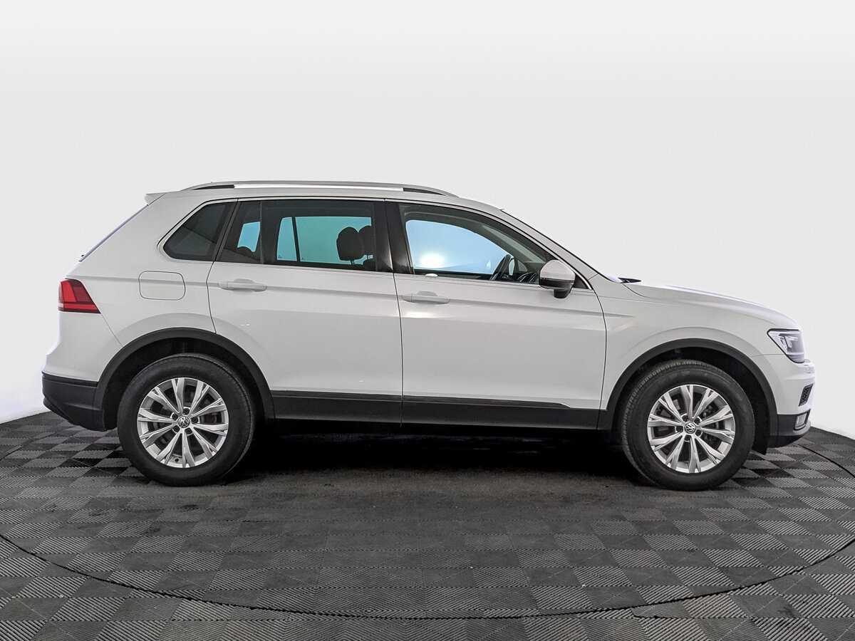 Volkswagen Tiguan, 2018 - 99 038 км. | Фото №4