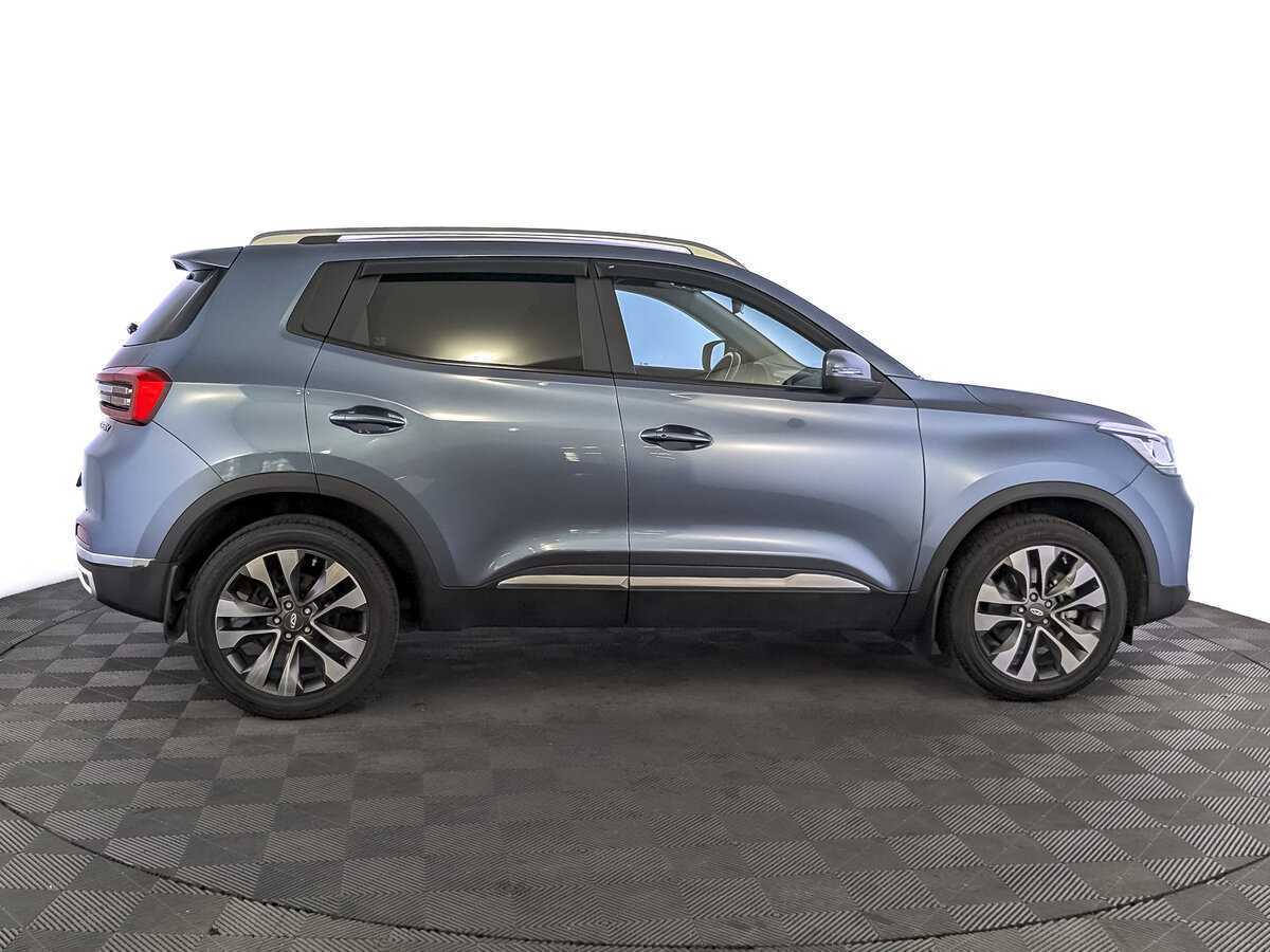 CHERY Tiggo 4, 2020 Фото №4