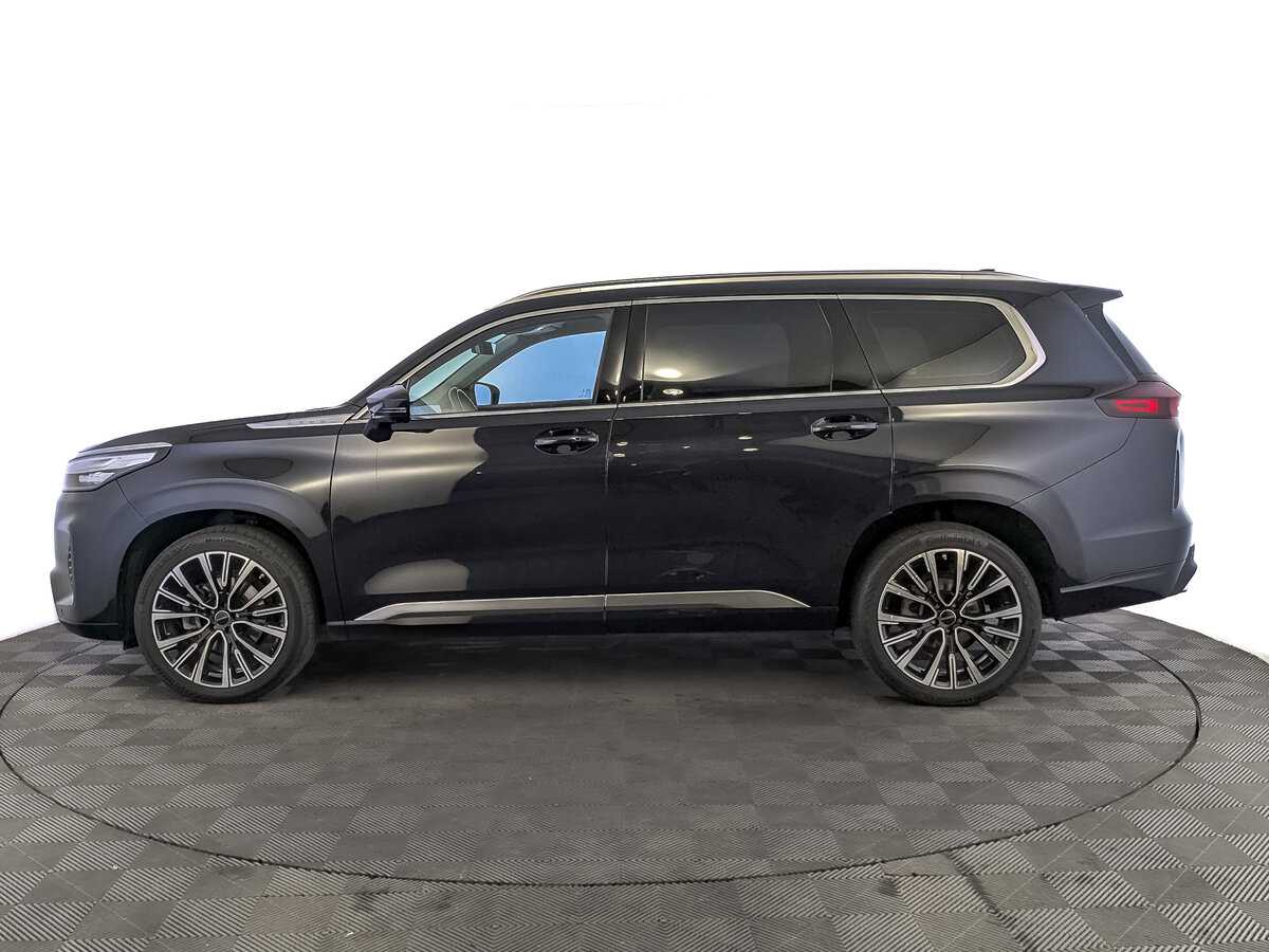 EXEED VX, 2022 - 55 300 км. | Фото №8