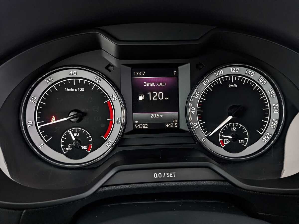 Skoda Octavia, 2018 Фото №11