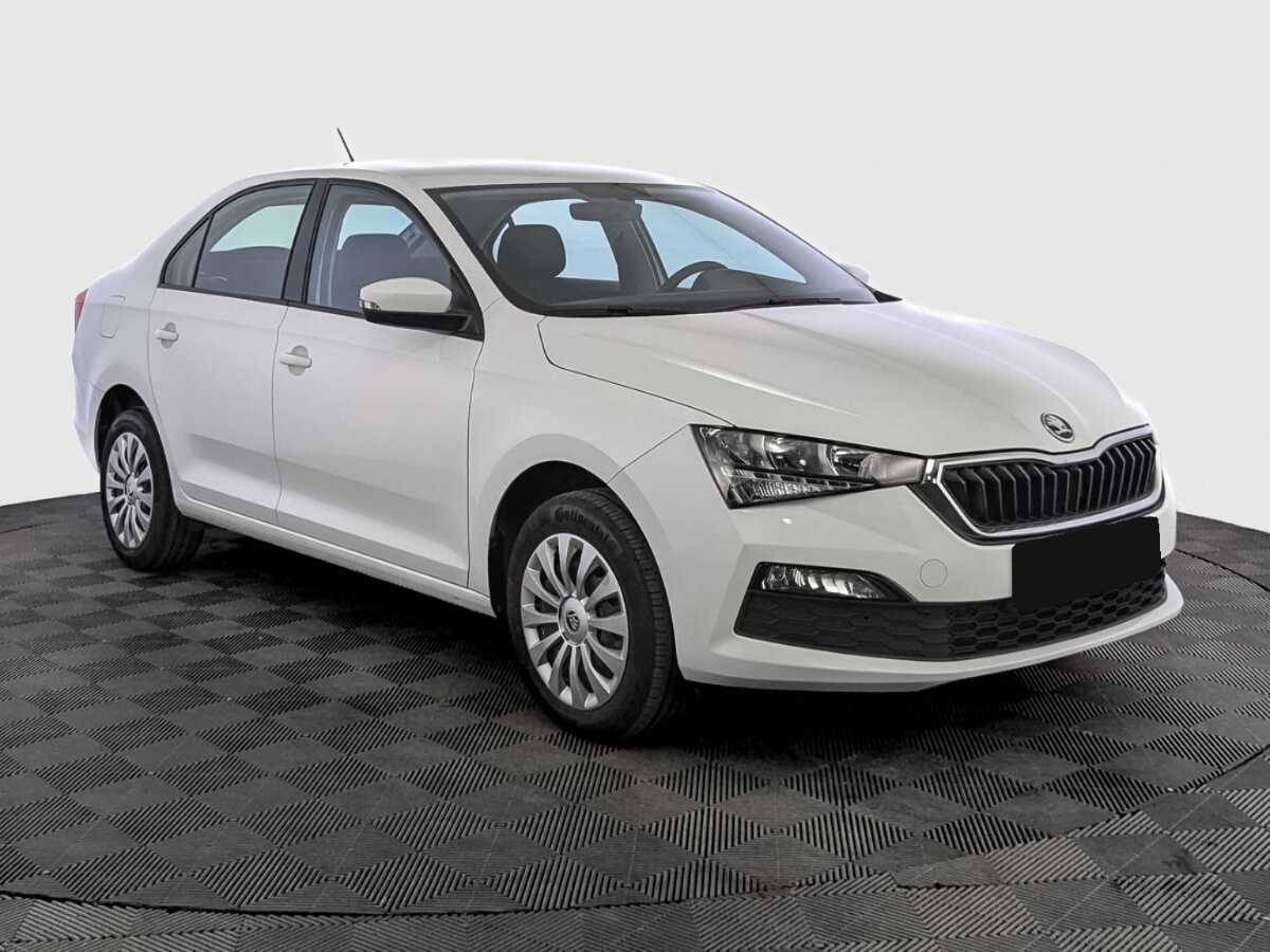 Skoda Rapid, 2020 - 69 293 км. | Фото №3