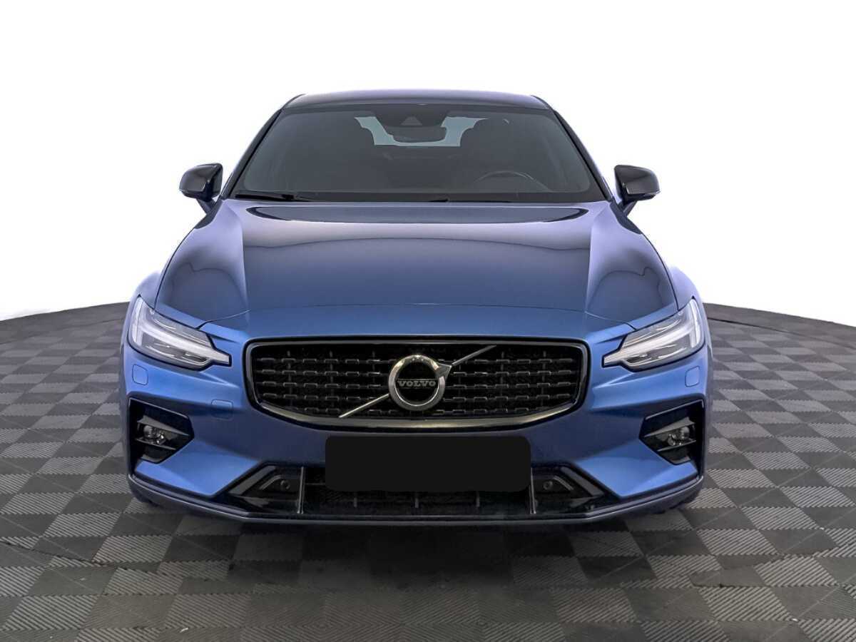Volvo S60, 2021 - 22 047 км. | Фото №2