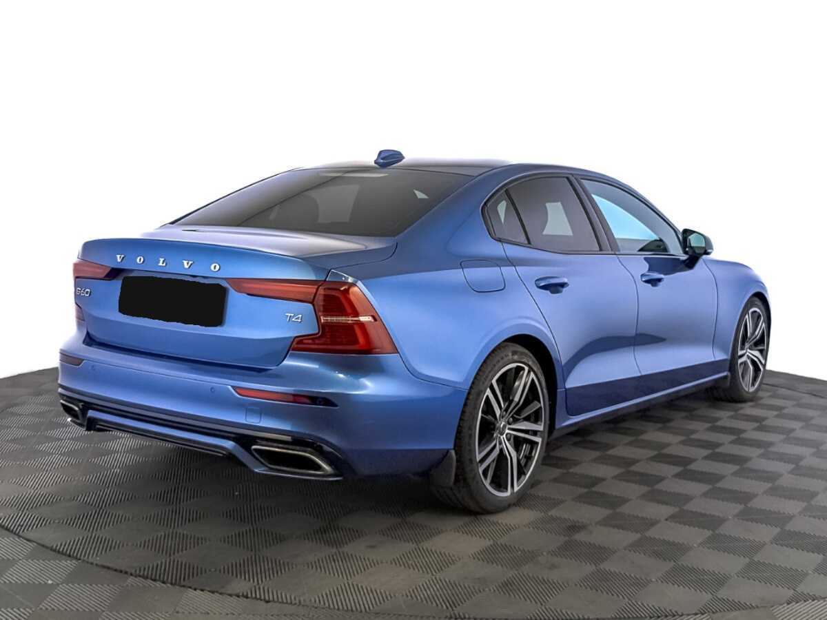 Volvo S60, 2021 - 22 047 км. | Фото №5