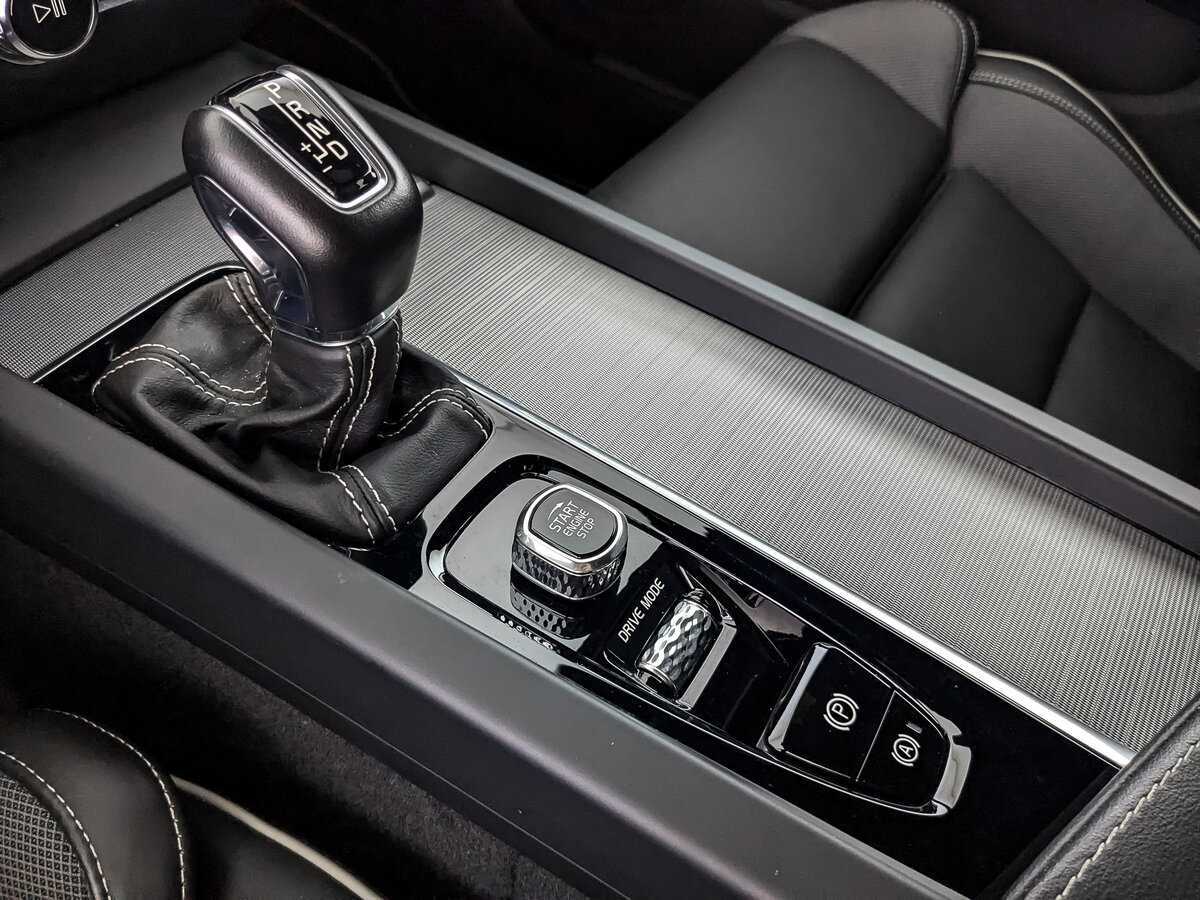 Volvo S60, 2021 Фото №22