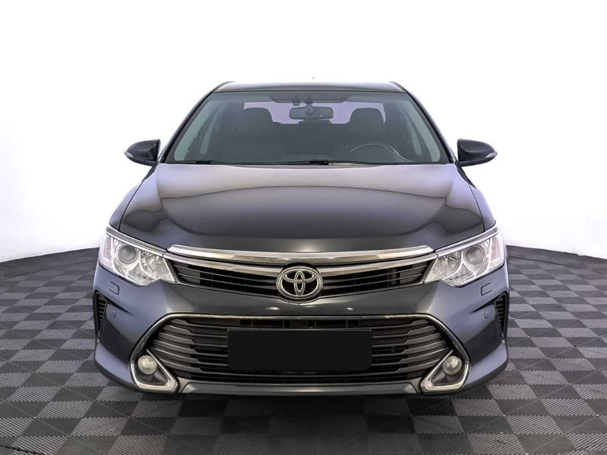 Toyota Camry, 2016 - 137 143 км. | Фото №2