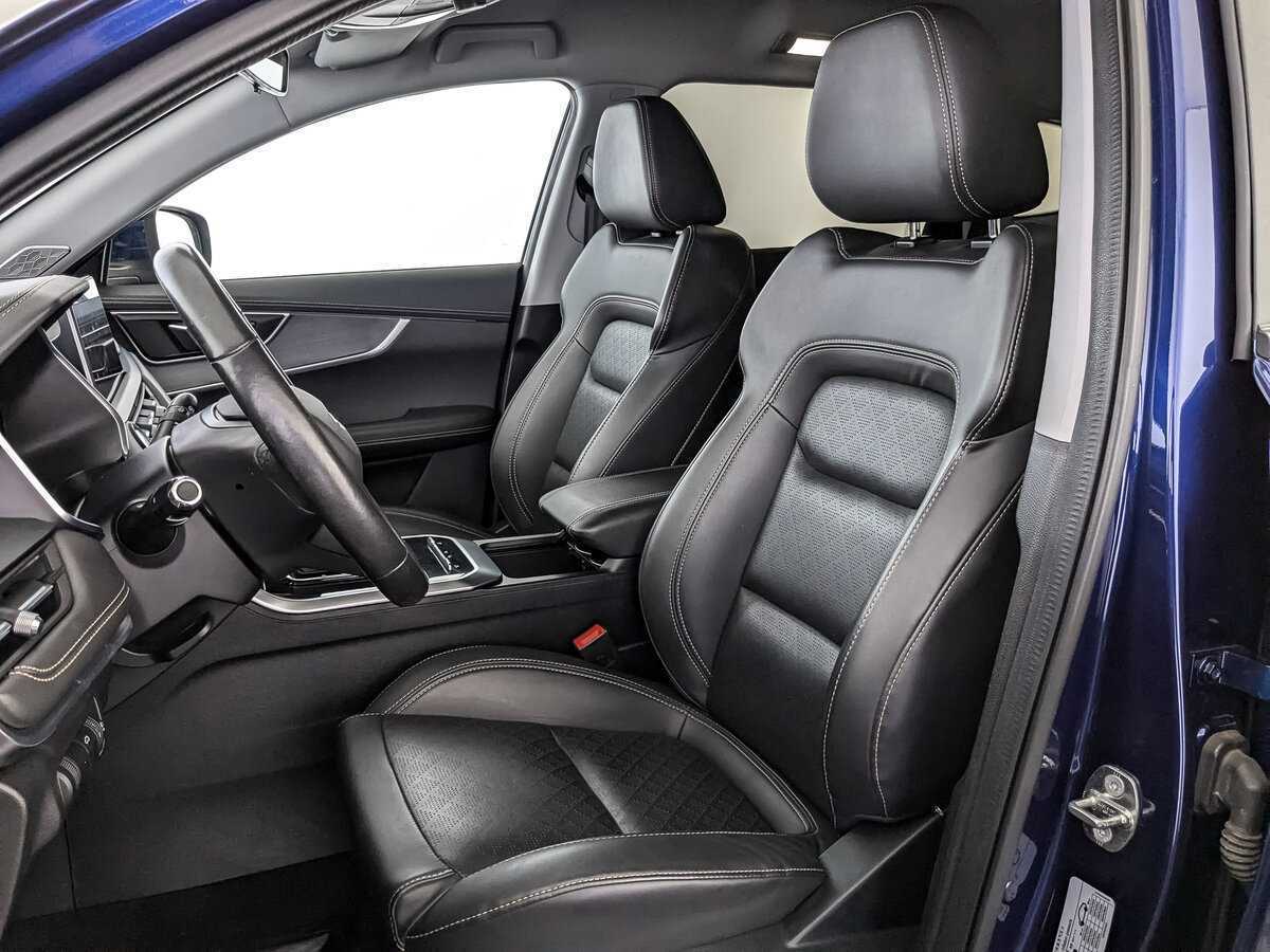 CHERY Tiggo 8, 2020 Фото №16