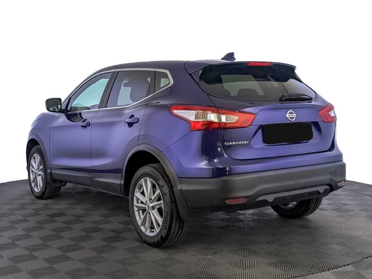 Nissan Qashqai, 2017 - 85 440 км. | Фото №7