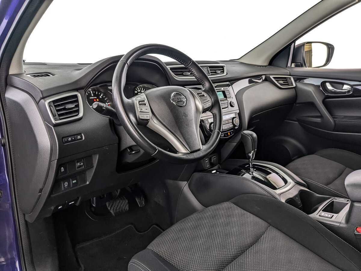Nissan Qashqai, 2017 Фото №11