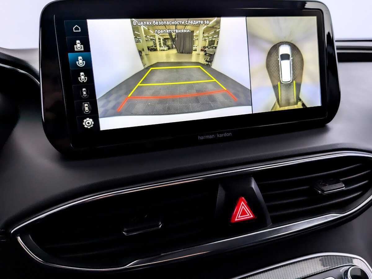 Hyundai Santa Fe, 2022 Фото №24