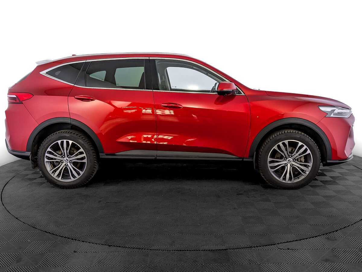 Haval F7, 2022 - 52 093 км. | Фото №4
