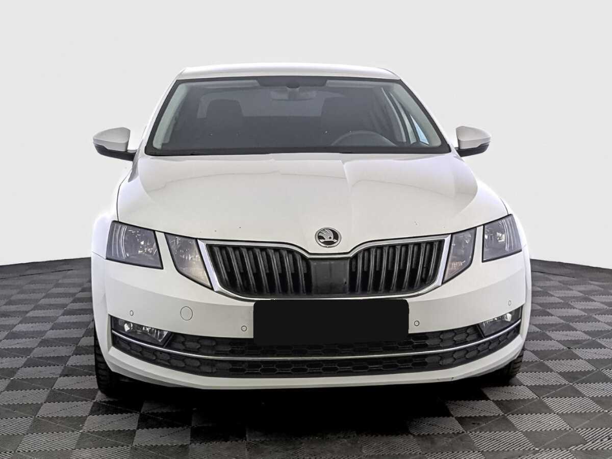 Skoda Octavia, 2018 - 106 899 км. | Фото №2