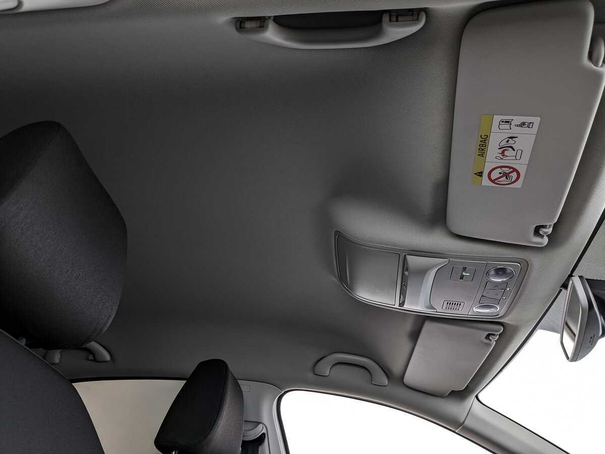 Skoda Octavia, 2018 Фото №19