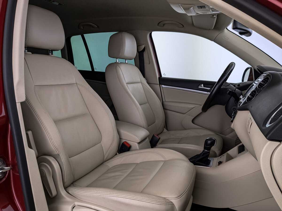 Volkswagen Tiguan, 2014 Фото №20