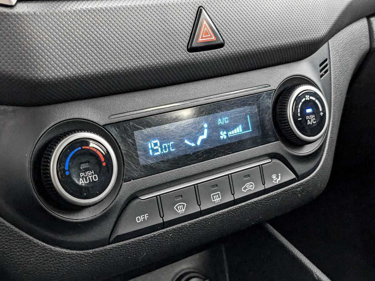 Hyundai Creta, 2017 Фото №17